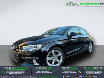 Audi A3 Berline 35 TFSI Mild Hybrid 150 BVA