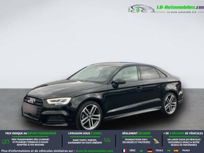 Audi A3 Berline 35 TFSI Mild Hybrid 150 BVA