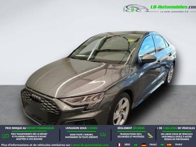 Audi A3 Berline 35 TFSI Mild Hybrid 150 BVA