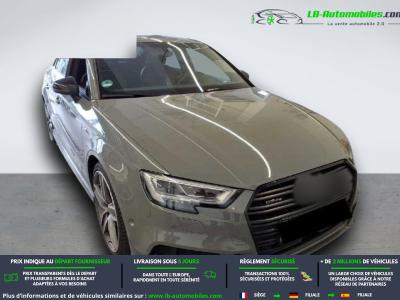 Audi A3 Berline 40 TFSI 190 BVA Quattro
