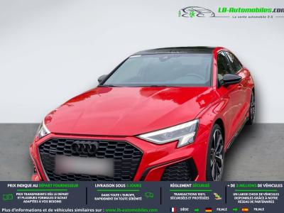 Audi A3 Berline 40 TFSI 190 BVA Quattro