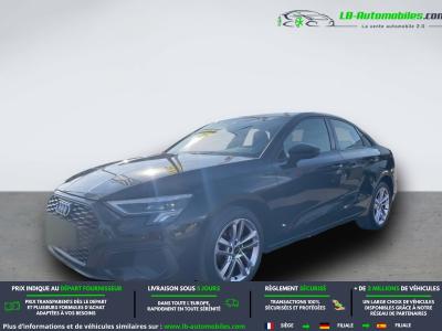 Audi A3 Berline 35 TFSI Mild Hybrid 150 BVA