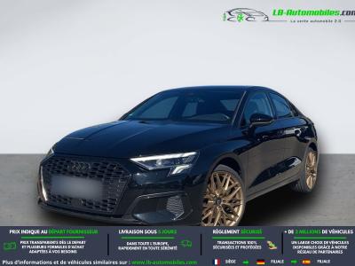 Audi A3 Berline 35 TFSI Mild Hybrid 150 BVA