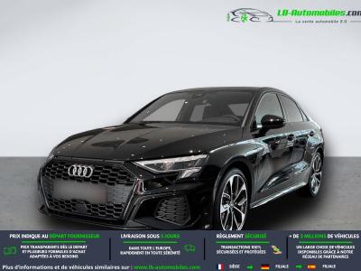 Audi A3 Berline 35 TFSI Mild Hybrid 150 BVA