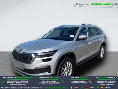 Skoda Kodiaq 2.0 TDI 150 BVA 4x4 5pl