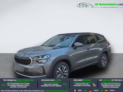Skoda Kodiaq 1.5 TSI 150 BVA 5pl