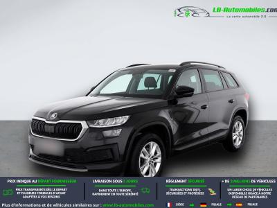 Skoda Kodiaq 1.5 TSI 150 BVA 5pl