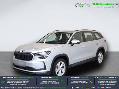 Skoda Kodiaq 1.5 TSI 150 BVA 5pl