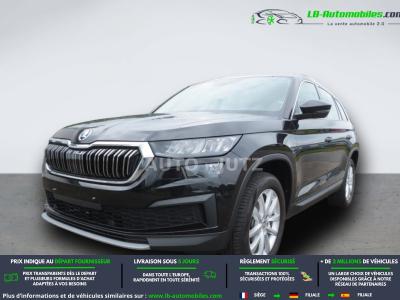 Skoda Kodiaq 1.5 TSI 150 BVA 5pl