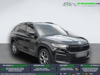 Skoda Kodiaq 1.5 TSI 150 BVA 5pl
