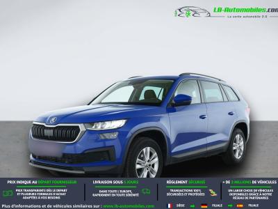 Skoda Kodiaq 1.5 TSI 150 BVA 5pl