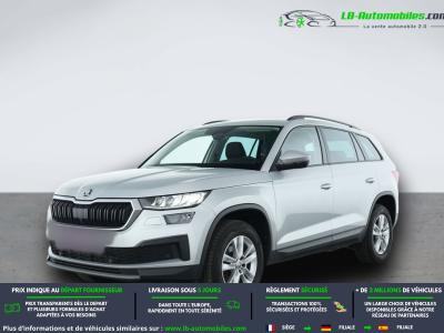 Skoda Kodiaq 1.5 TSI 150 BVA 5pl