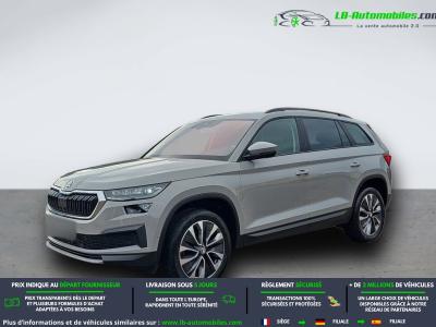 Skoda Kodiaq 1.5 TSI 150 BVA 5pl