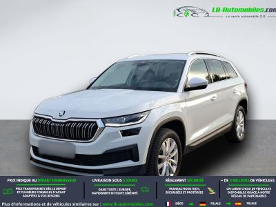 Skoda Kodiaq 1.5 TSI 150 BVA 5pl
