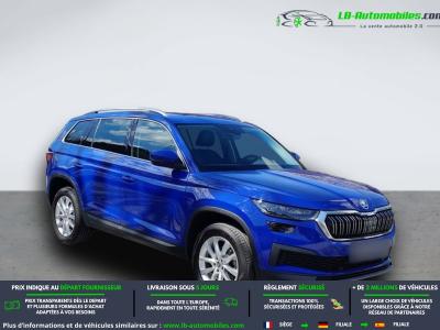 Skoda Kodiaq 1.5 TSI 150 BVA 5pl