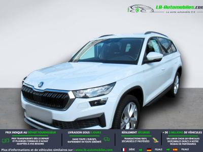 Skoda Kodiaq 1.5 TSI 150 BVA 5pl