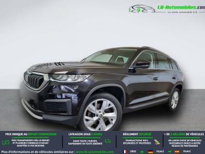 Skoda Kodiaq 2.0 TDI 150  BVA 7pl