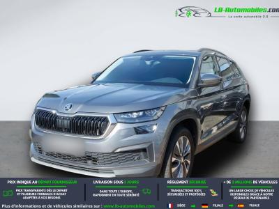 Skoda Kodiaq 2.0 TDI 200  BVA 4x4 5pl