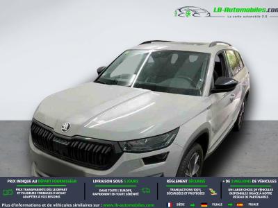 Skoda Kodiaq 2.0 TDI 200  BVA 4x4 7pl