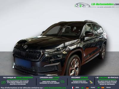 Skoda Kodiaq 2.0 TDI 200  BVA 4x4 7pl