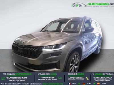 Skoda Kodiaq 2.0 TDI 200  BVA 4x4 7pl