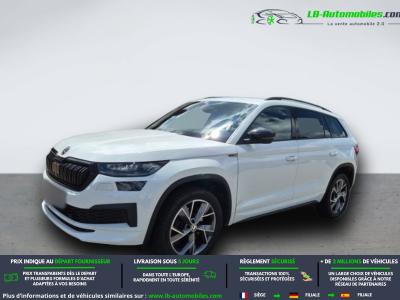 Skoda Kodiaq 2.0 TDI 200  BVA 4x4 5pl