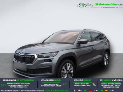 Skoda Kodiaq 2.0 TDI 200  BVA 4x4 5pl