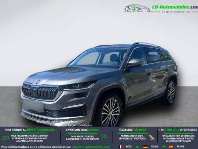 Skoda Kodiaq 2.0 TDI 200  BVA 4x4 5pl