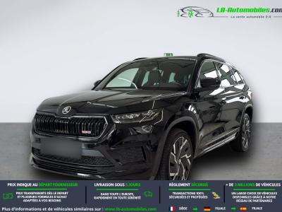Skoda Kodiaq 2.0 TSI 245 BVA 4x4 5pl