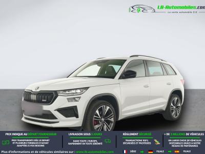 Skoda Kodiaq 2.0 TSI 245 BVA 4x4 5pl
