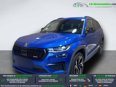 Skoda Kodiaq 2.0 TSI 245 BVA 4x4 5pl