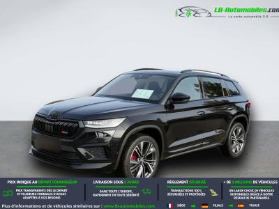 Skoda Kodiaq 2.0 TSI 245 BVA 4x4 5pl