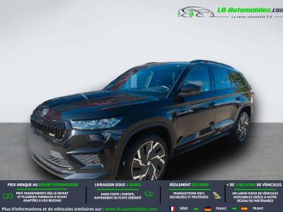 Skoda Kodiaq 2.0 TSI 245 BVA 4x4 5pl
