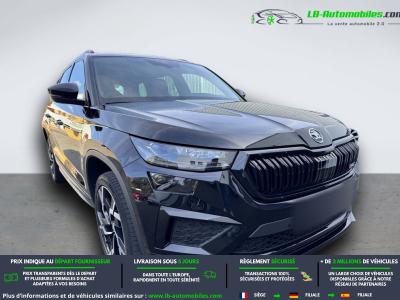 Skoda Kodiaq 2.0 TSI 245 BVA 4x4 5pl