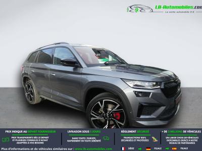 Skoda Kodiaq 2.0 TSI 245 BVA 4x4 5pl
