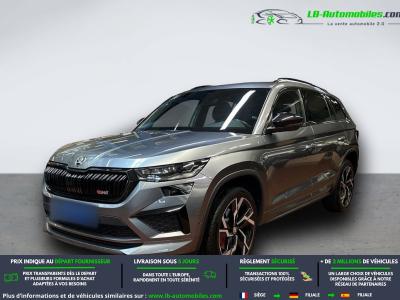 Skoda Kodiaq 2.0 TSI 245 BVA 4x4 5pl