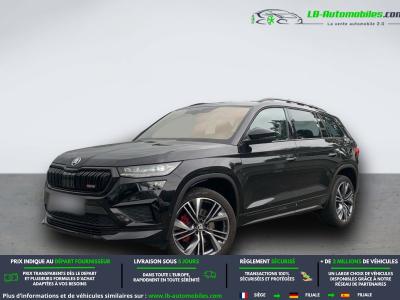 Skoda Kodiaq 2.0 TSI 245 BVA 4x4 5pl
