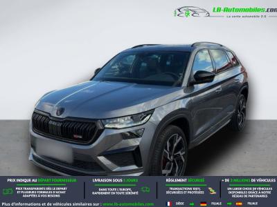 Skoda Kodiaq 2.0 TSI 245 BVA 4x4 7pl