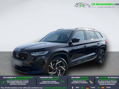 Skoda Kodiaq 2.0 TSI 245 BVA 4x4 7pl