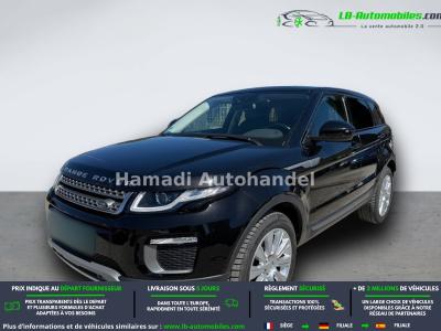 Land Rover Range Rover Evoque TD4 150 BVA