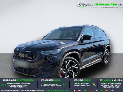 Skoda Kodiaq 2.0 TSI 245 BVA 4x4 7pl