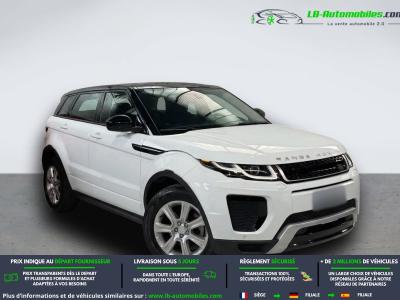Land Rover Range Rover Evoque TD4 150 BVA