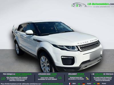 Land Rover Range Rover Evoque TD4 150 BVA