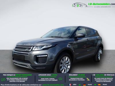 Land Rover Range Rover Evoque TD4 150 BVA