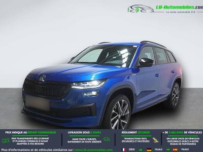 Skoda Kodiaq 2.0 TDI 200  BVA 4x4 7pl