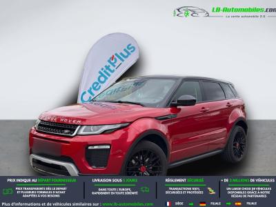 Land Rover Range Rover Evoque TD4 180 BVA