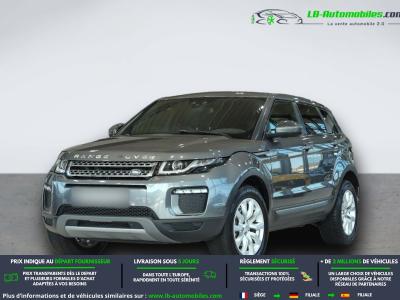 Land Rover Range Rover Evoque TD4 180 BVA