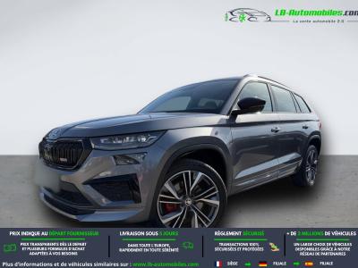 Skoda Kodiaq 2.0 TSI 245 BVA 4x4 5pl