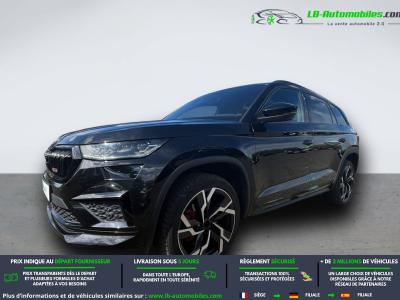 Skoda Kodiaq 2.0 TSI 245 BVA 4x4 5pl