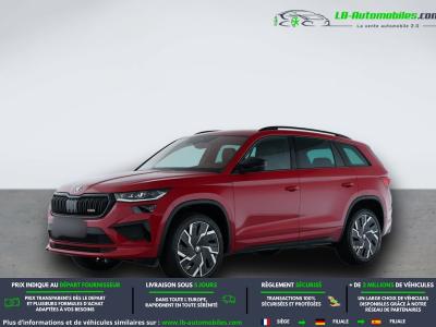 Skoda Kodiaq 2.0 TSI 245 BVA 4x4 5pl